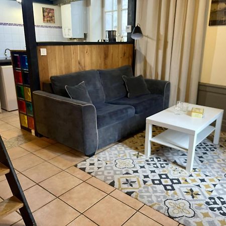 Appartement Le Cadet Roussel Auxerre Les Quais Exterior foto