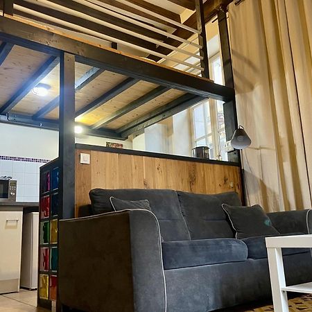 Appartement Le Cadet Roussel Auxerre Les Quais Exterior foto