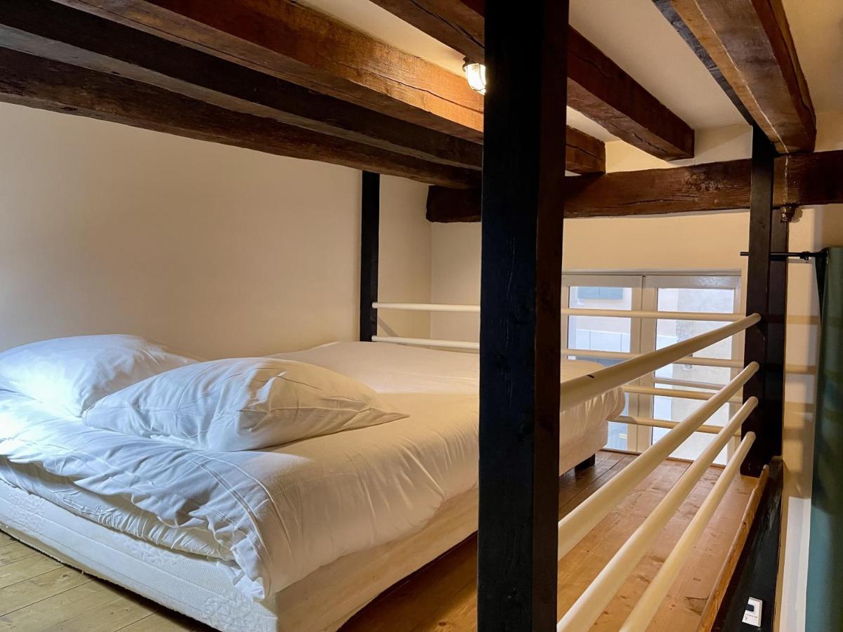 Appartement Le Cadet Roussel Auxerre Les Quais Exterior foto