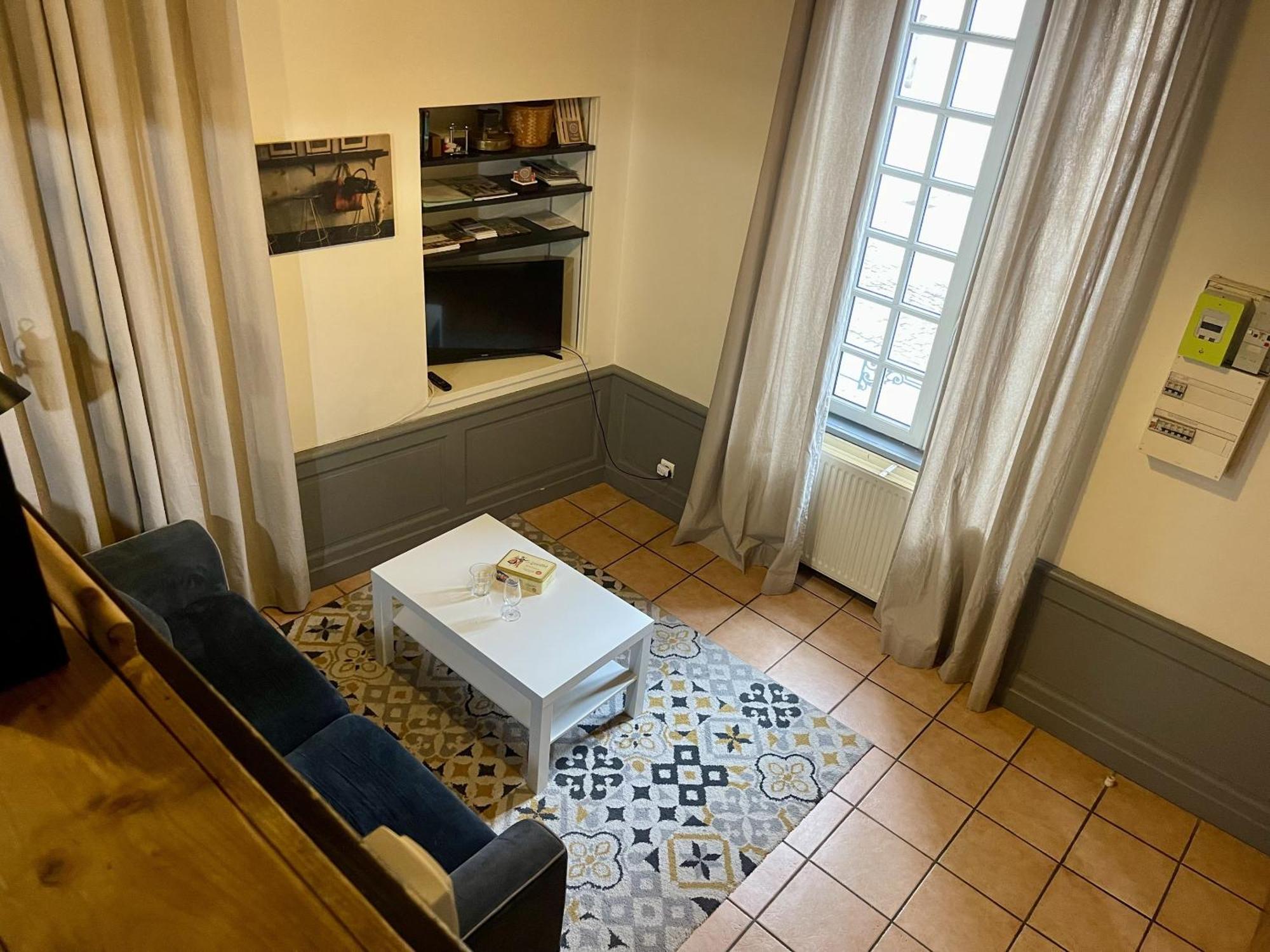 Appartement Le Cadet Roussel Auxerre Les Quais Exterior foto