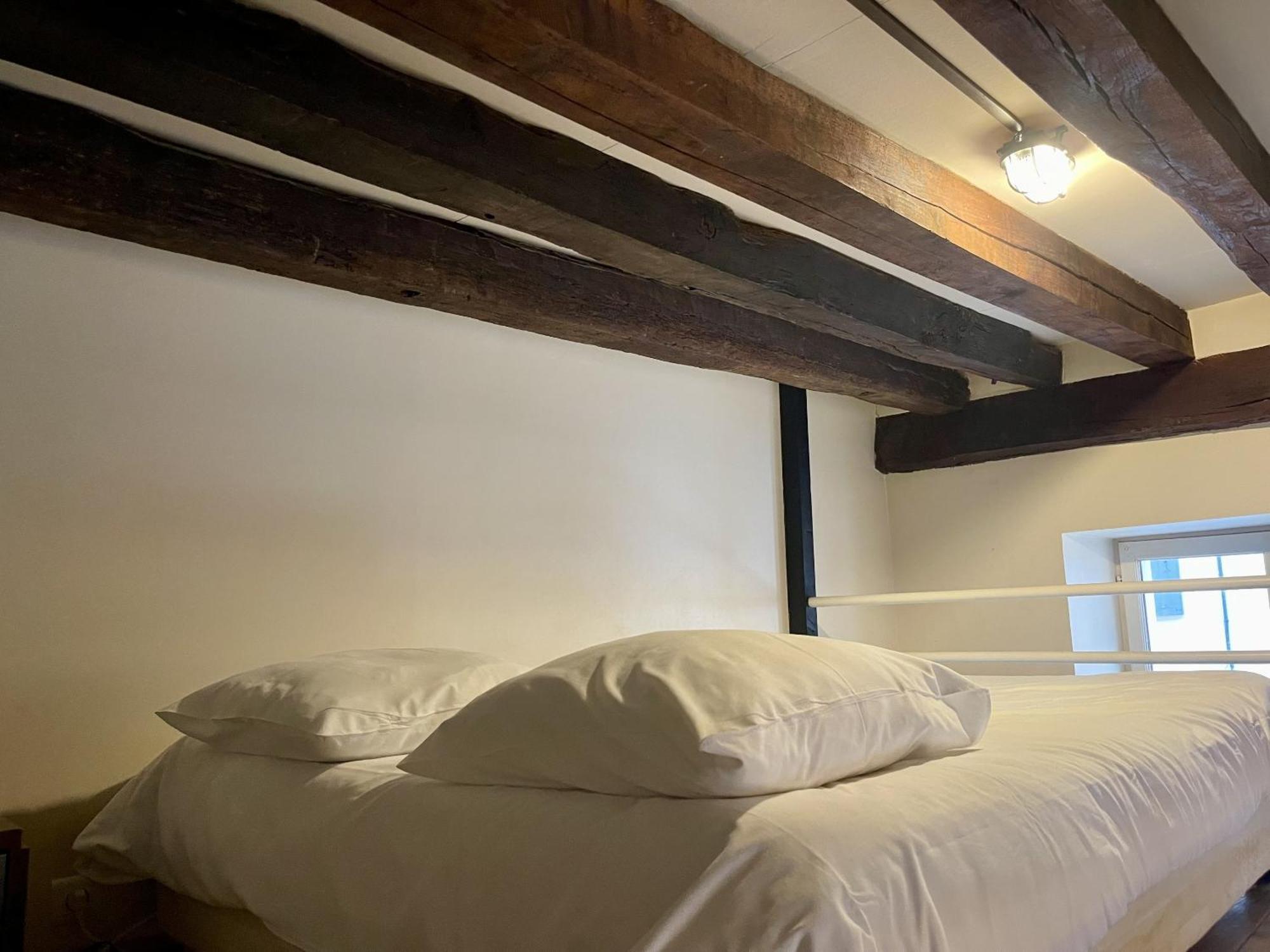 Appartement Le Cadet Roussel Auxerre Les Quais Exterior foto