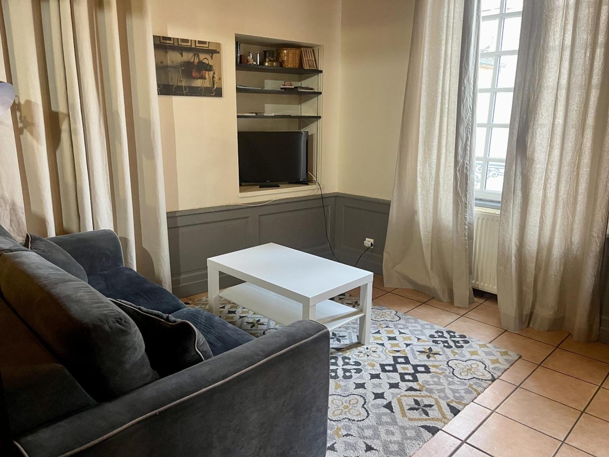 Appartement Le Cadet Roussel Auxerre Les Quais Exterior foto